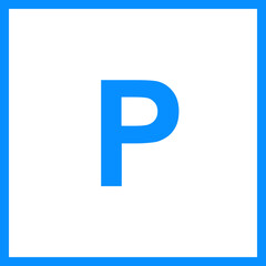 Zhongtian knowledge blue outline icon pack