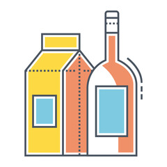 wisdom colored icon pack