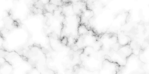 White marble texture and background. black and white marbling surface stone wall tiles and floor tiles texture. vector illustration.	