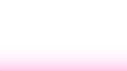 Overlays gradient color with transparent background, blush pink shade