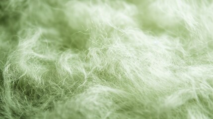 cotton wool background.