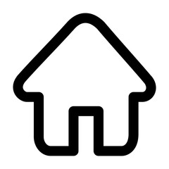 Safe and reliable document handling black outline icon pack