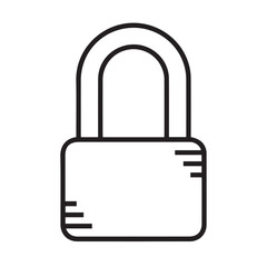 lock icon