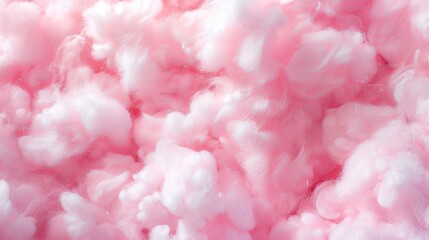 Fototapeta premium cotton wool background.