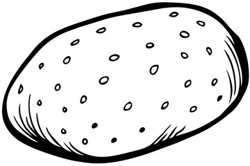 potato-vector-illustration