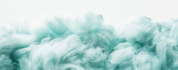 cotton wool background. - obrazy, fototapety, plakaty