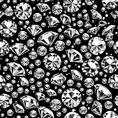 seamless floral pattern