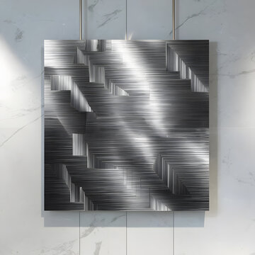 metal billboard