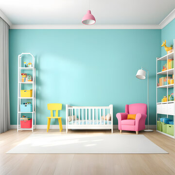 interior of a room