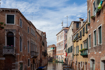 Fototapeta na wymiar Venice & Venetian Lagoon, Veneto, Italy