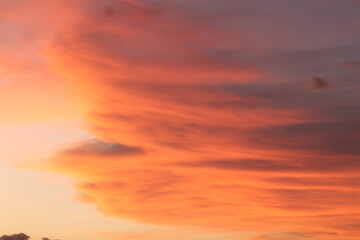Orange Sunset