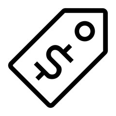 Finance Series outline icon pack