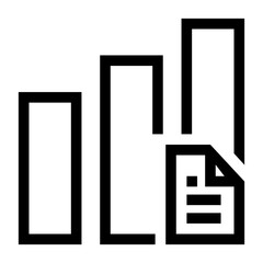 Finance Series outline icon pack