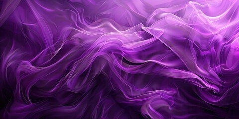 Fototapeta premium Close up of a purple and black textured background, perfect for graphic design projects