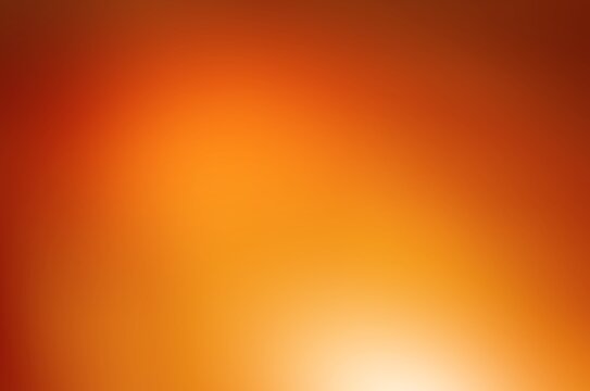 Red orange abstract gradient background