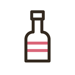 Design of food and beverage Icon pack