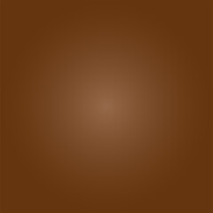 Radial Gradient Background with caramel color shade