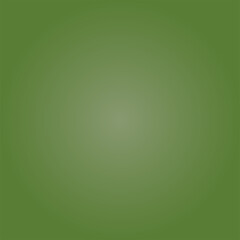 Radial Gradient Background with pickle color shade, green background