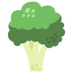 Vegetables Illustration Vector