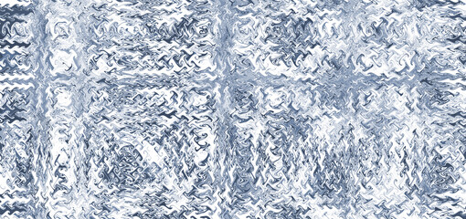 Digital And Textile Design Pattern