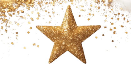 scattered Golden border Powder. Seamless sequins symbol. glitter gold Shining star. shine. shape Glitter. Photo Sequins. confetti abstract art background beautiful blank bright card celebration