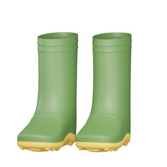 Rubber Boot