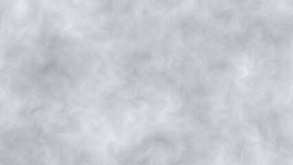 Abstract smoke background with seamless cloud effect gray texture white background