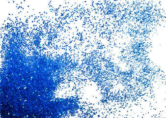 abstract blue background