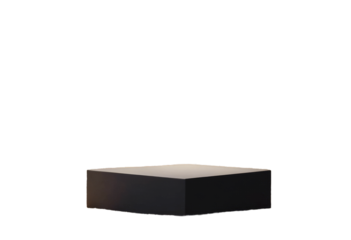 lights shiny mockup dark pedestal Empty template. product Modern splay. confetti golden festive background. Minimal vertical winter display snow dais stage template copy space ver