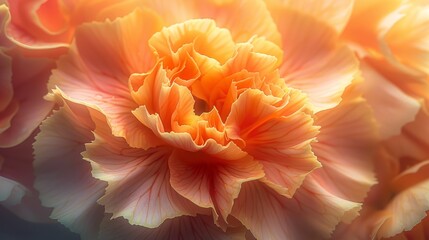 The yellow carnation pictured above reveals its intricate details. Highlight subtle features The image therefore depicts the flowers in beautiful detail. Capture vivid colors and delicate textures wit