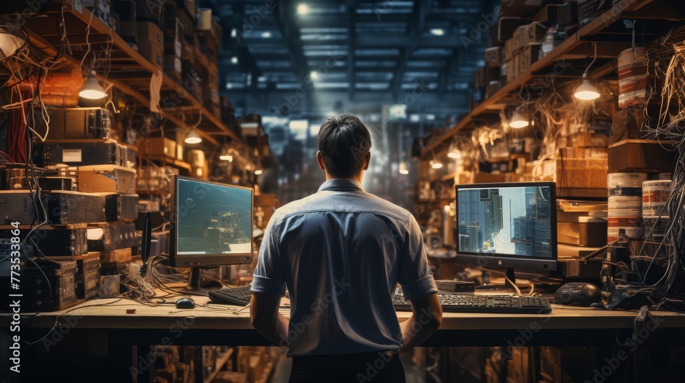 Poster cloud computing databases