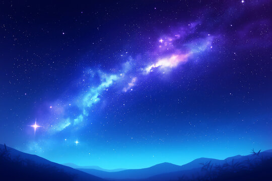 夜景 夜空 星 天体 Images – Browse 8,812 Stock Photos, Vectors, and