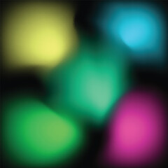 Abstract gradient background Foil texture Vector