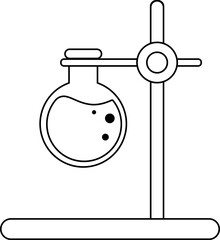 즐거운 과학실 실험 시간