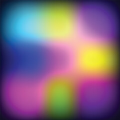 Abstract gradient background Foil texture Vector