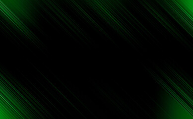 Background black and green dark are light with the gradient is the Surface with templates metal texture soft lines tech gradient abstract diagonal background silver black sleek with gray.