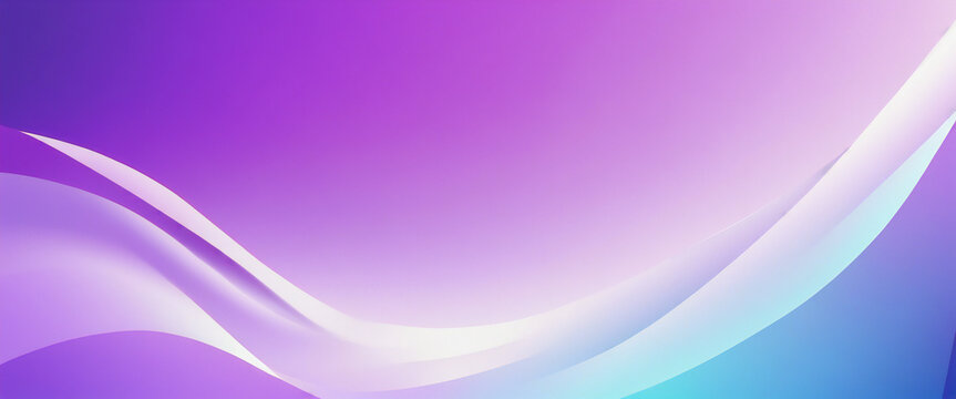 Purple white blue grainy color gradient background