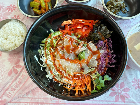 회덮밥 이미지 – 찾아보기 126 스톡 사진, 벡터 및 비디오 | Adobe Stock