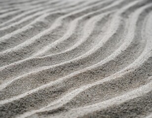 Fototapeta na wymiar Close up view beach sand background.