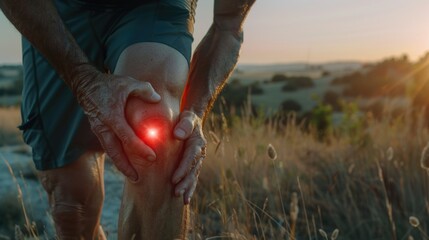 Knee pain: addressing discomfort, injury, and arthritis with orthopedic care, medical treatment, rehabilitation, and lifestyle adjustments for improved mobility and relief from discomfort