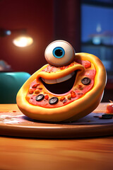 Realism & 3d Caricature