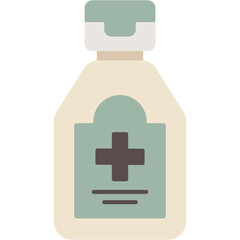 Antiseptic Illustration