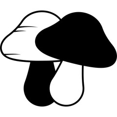 Mushroom Icon