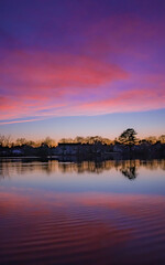 Fulton Pond Park - Mansfield - MA