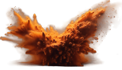 confetti explosion particles splash. dust orange Color powder background. black background yellow abstract white texture light bright design glow sparkle shine glowing glistering decora