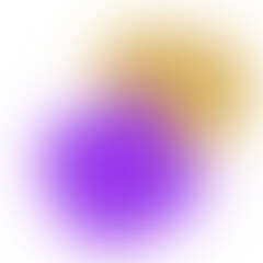 Abstract Gradient Shapes Decor