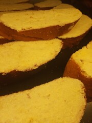 Mexican bakery, Butter sliced ​​bread, Panaderia mexicana, Pan rebanada de Mantequilla