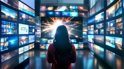 Revolutionize your entertainment experience with streaming services: endless content, accessible at your fingertips.