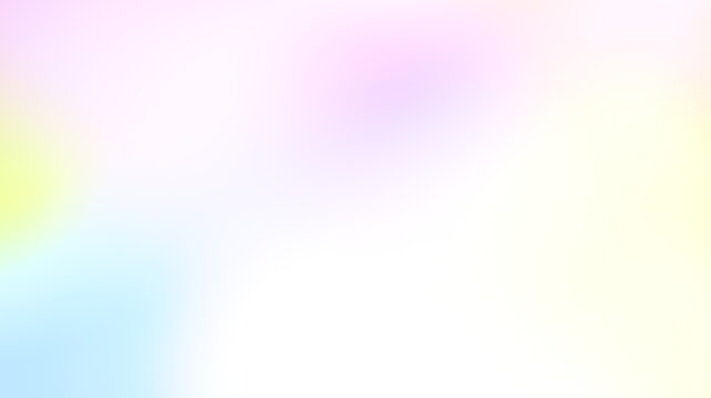 Blur Colorful Background | Abstract blurred gradient.
