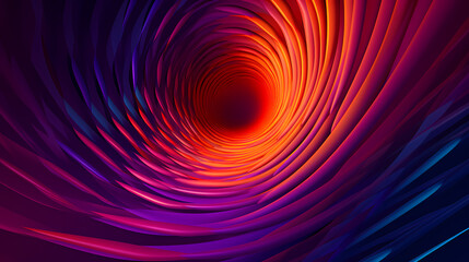 Fototapeta premium Discover the secrets of abstract swirls